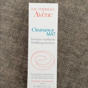 Avène mattifying emulsion